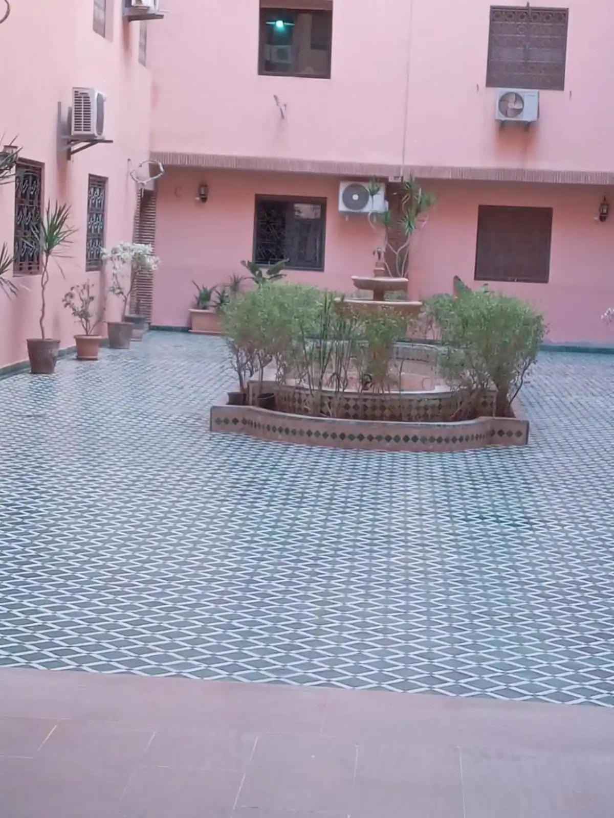 في Appartement