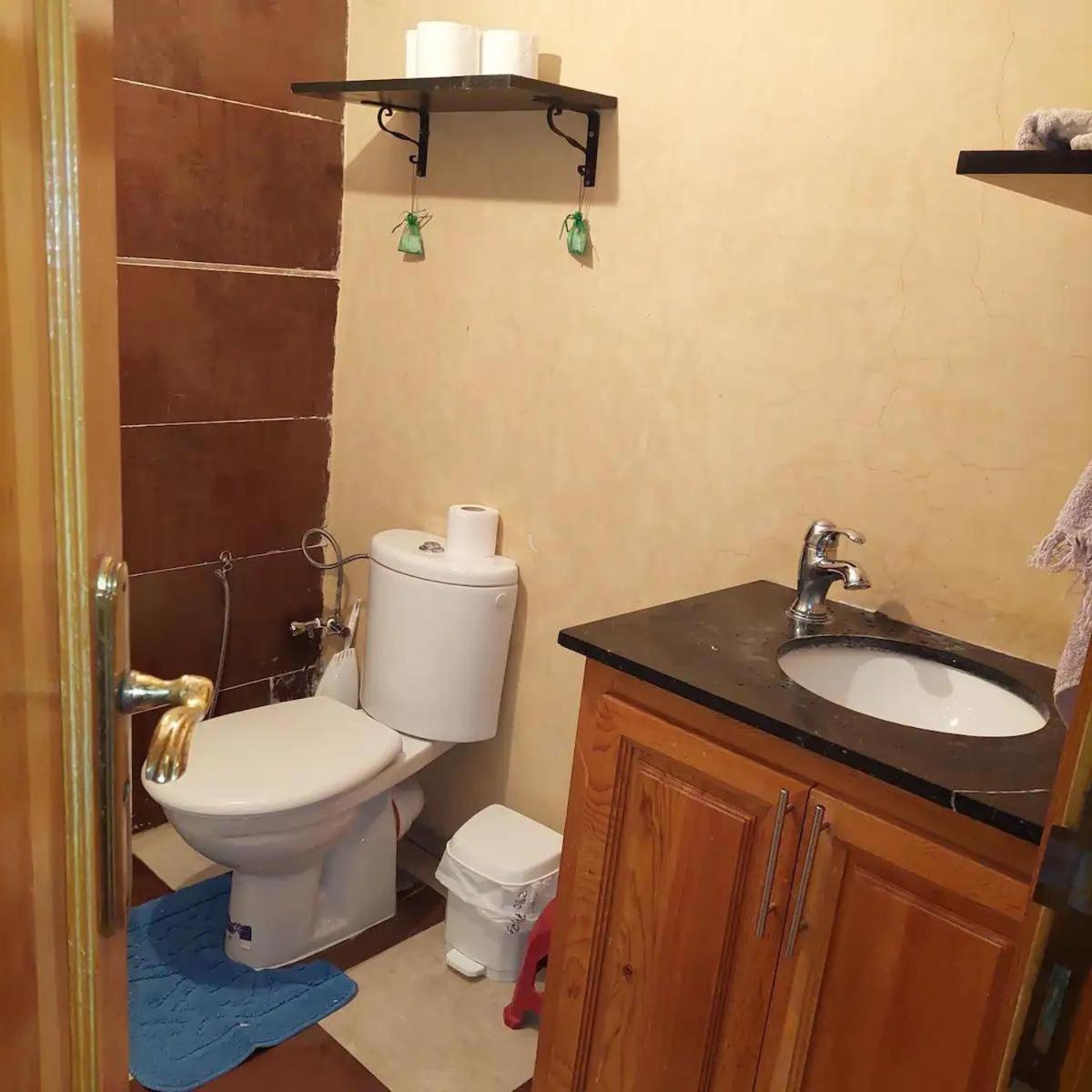 في Appartement Marrakesh