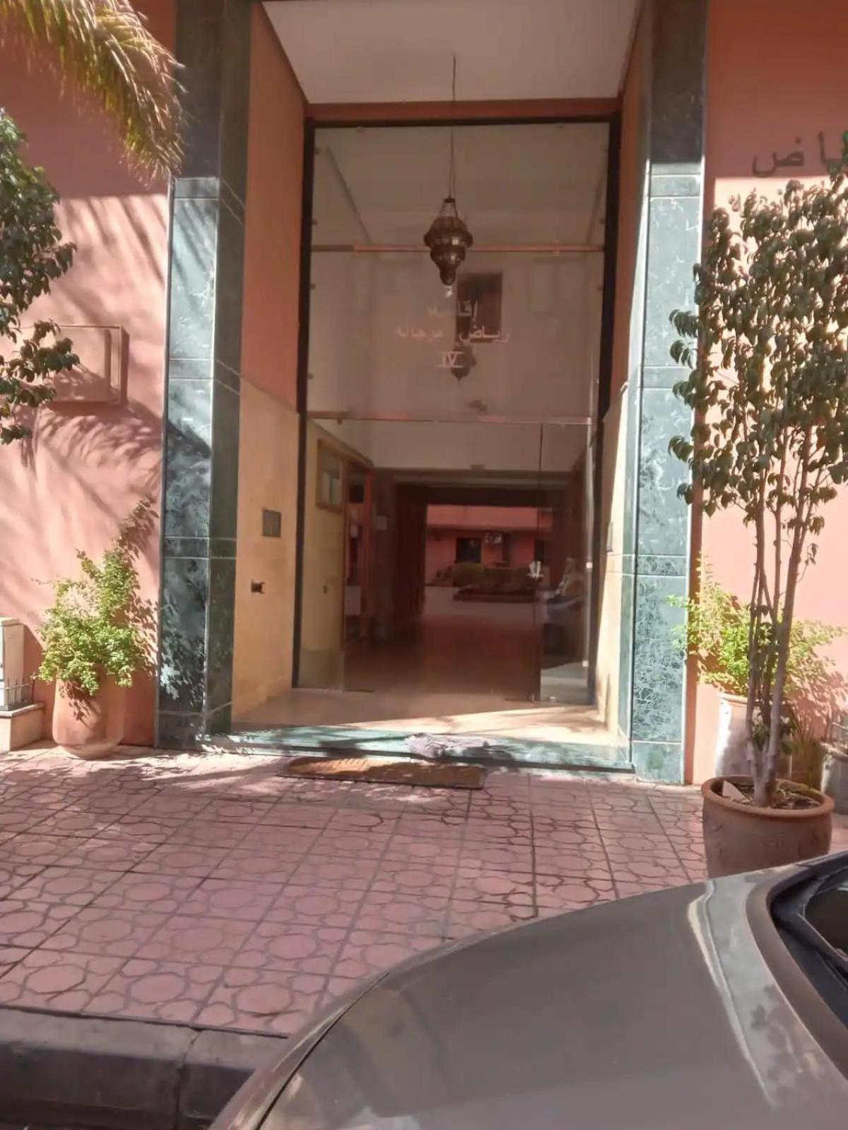 في Appartement Marrakesh